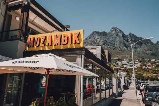 Mozambik Restaurant