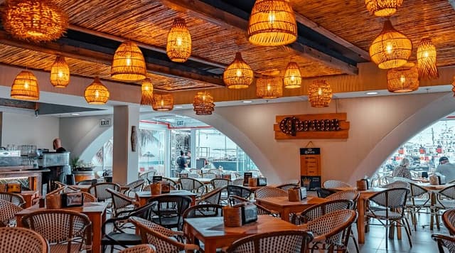 Mozambik Restaurant