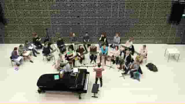 Chamber music hall