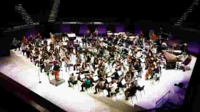 Chamber music hall