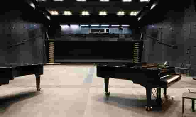 Large Recording Room