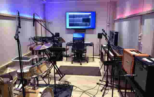 Large Recording Room