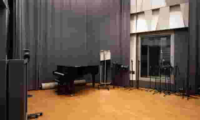 Large Recording Room