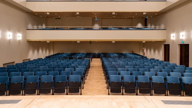 Kookos Auditorium 2