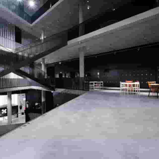 Kookos Auditorium 2
