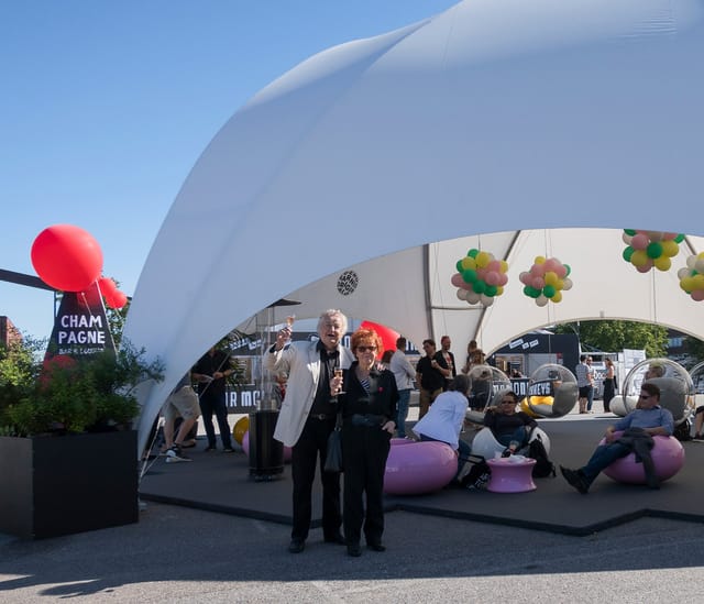 Flow Festival Helsinki 2017 | Eero ...