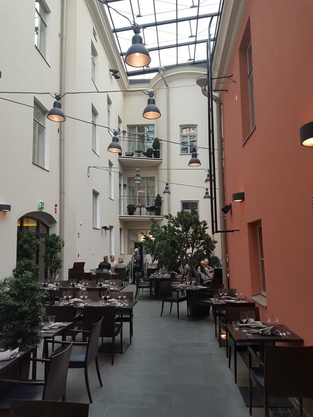 Garden by Olo