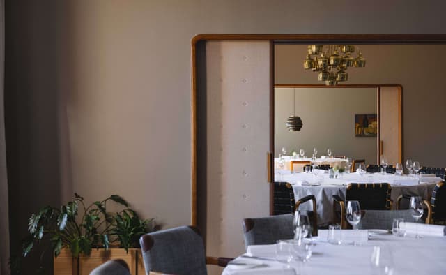 Private Rooms