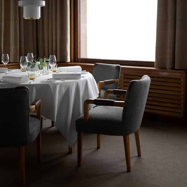 Private Rooms