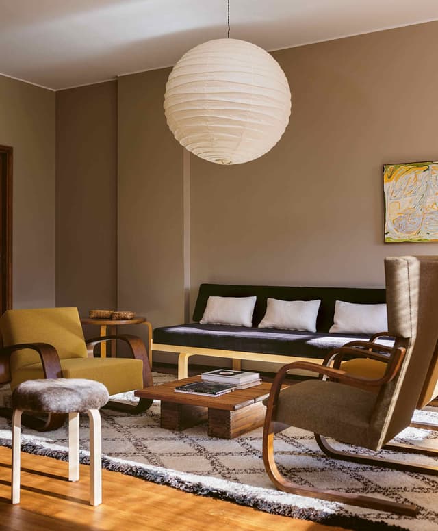 Private Rooms
