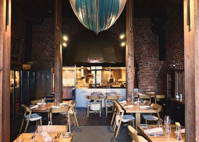 Nokka Chef Table