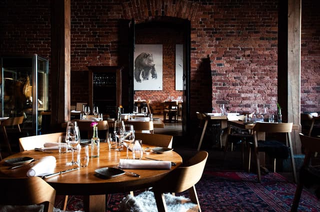 Nokka Chef Table
