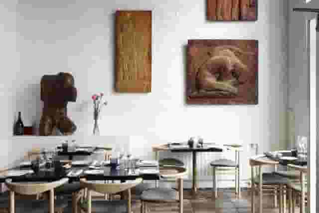 Kitchen table