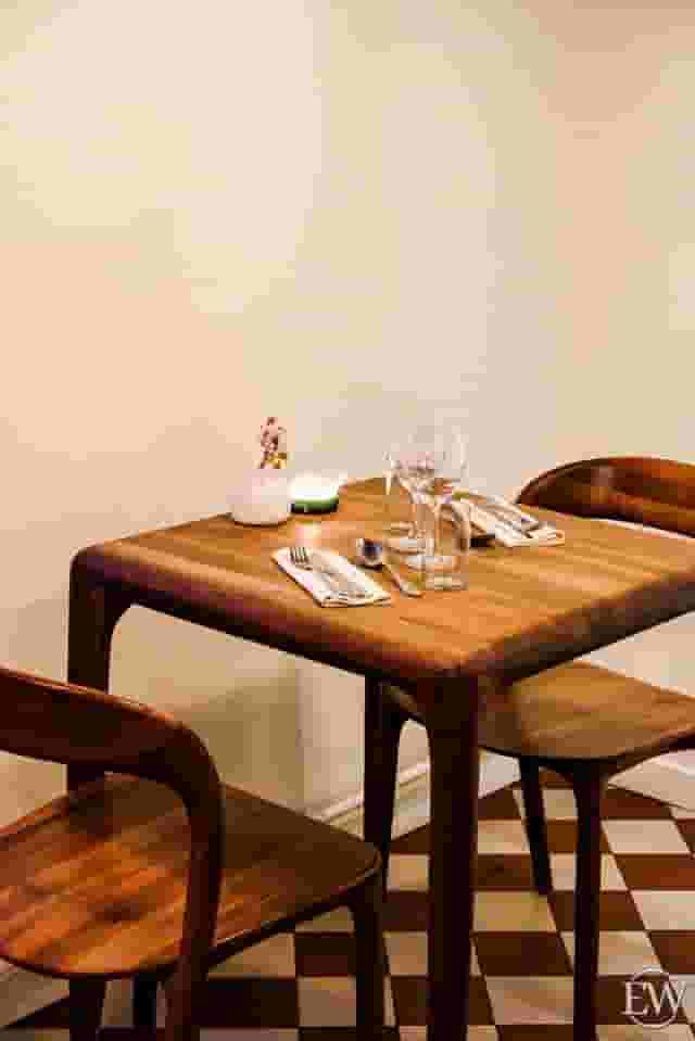 Kitchen table