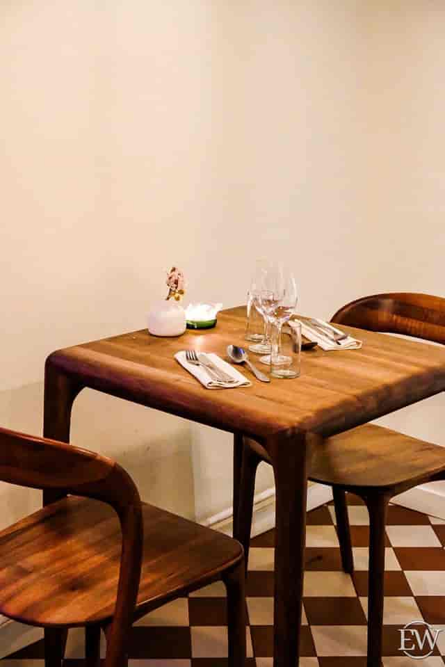 Restaurant Nolla: Zero Waste of maximum ...