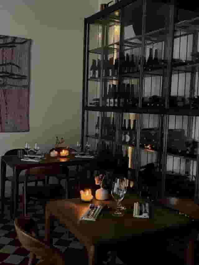 Kitchen table