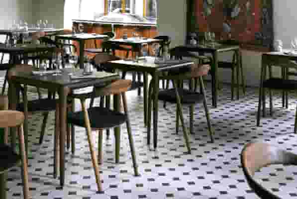 Kitchen table