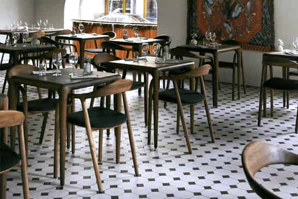 Kitchen table