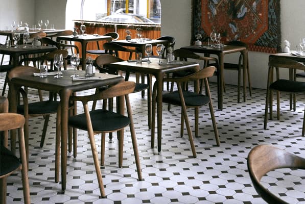 Kitchen table