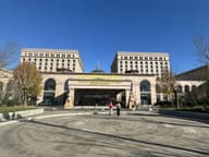 Modern Conference Venues