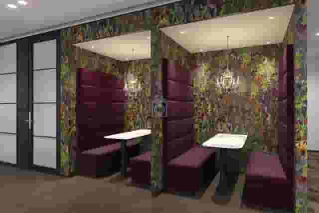 Breakout Area