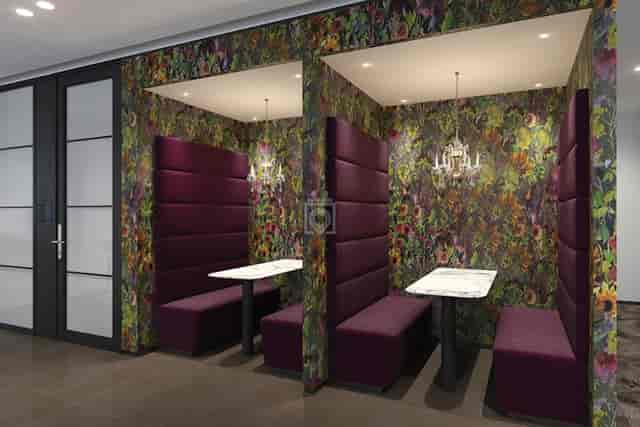 Coworking Space at The Executive Centre ...