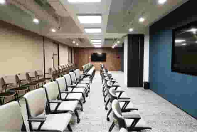 Conference center