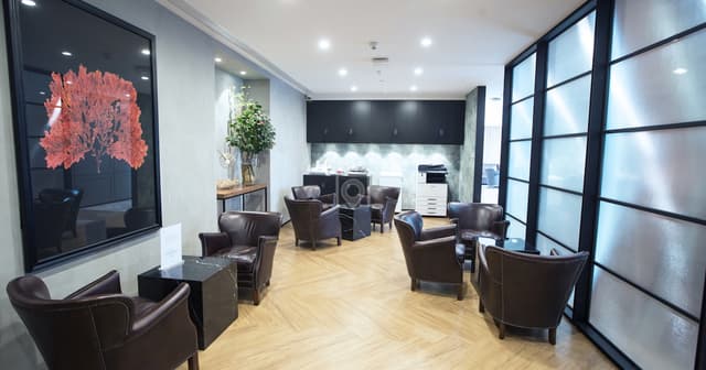 The Executive Centre