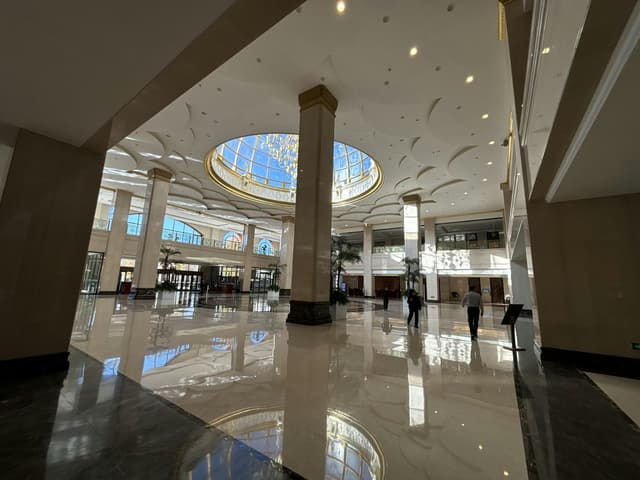 The Executive Centre