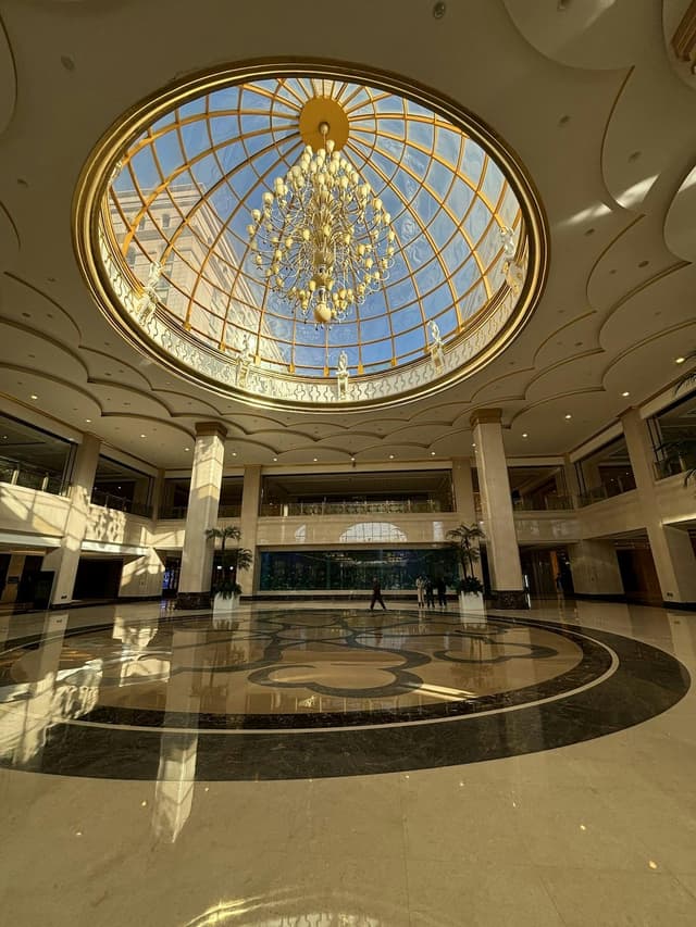 The Executive Centre