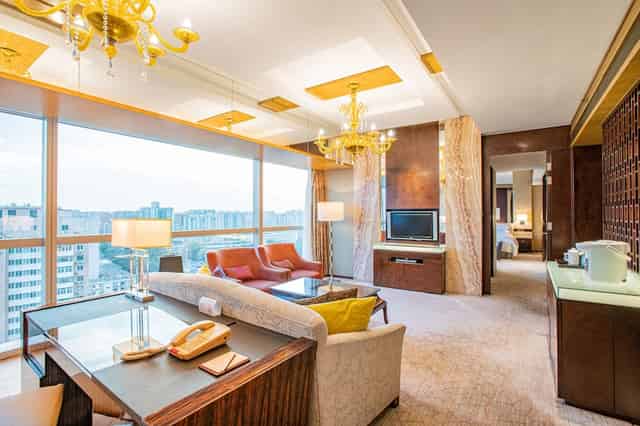 Shangri-La Hotel, Beijing