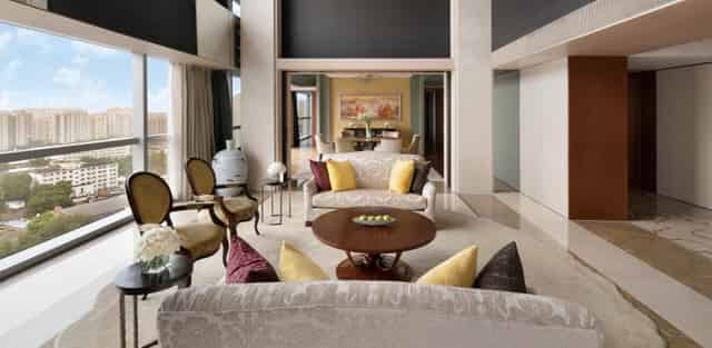 Shangri-La Hotel, Beijing