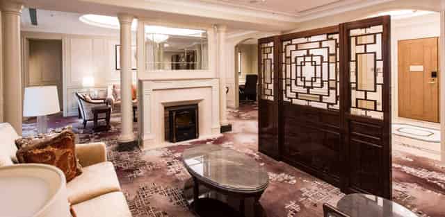 Shangri-La Hotel, Beijing