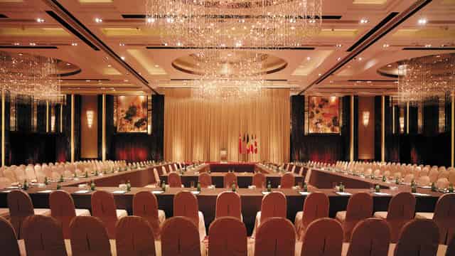 Shangri-La Hotel, Beijing
