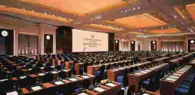 Meeting rooms