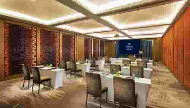 Meeting rooms