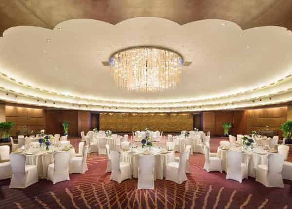 Shangri-La Hotel, Beijing