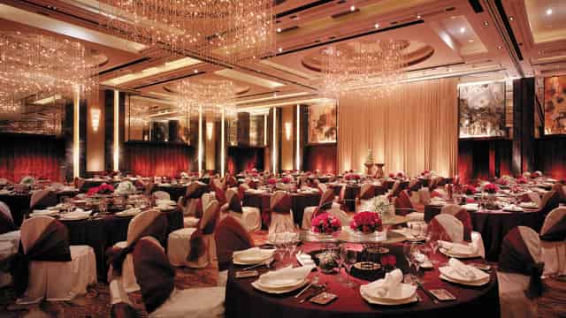 Shangri-La Hotel, Beijing