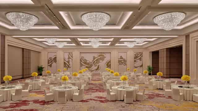 The Ritz-Carlton, Beijing