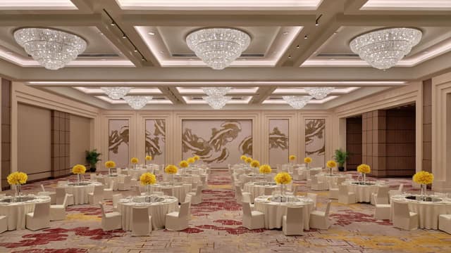 The Ritz-Carlton, Beijing