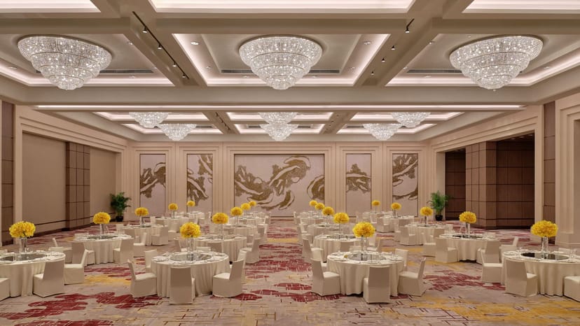Grand Hyatt Beijing