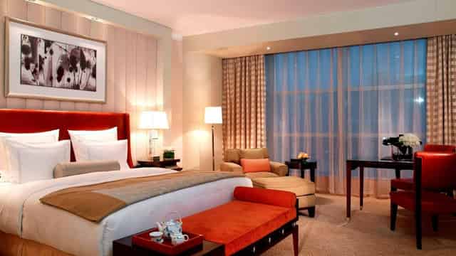 The Ritz-Carlton, Beijing