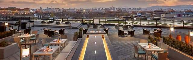 Mandarin Oriental Wangfujing +1 more