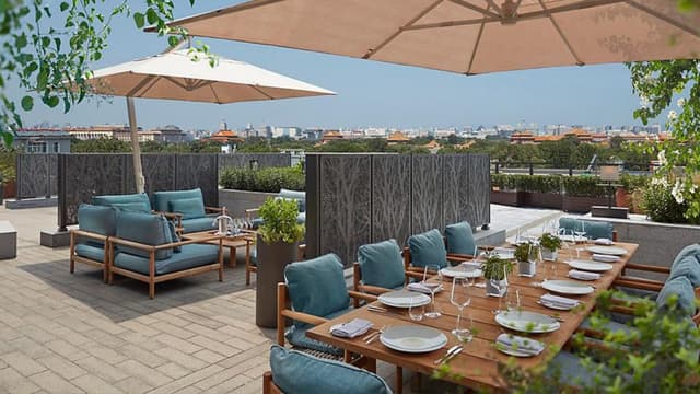 Mandarin Oriental Wangfujing +1 more