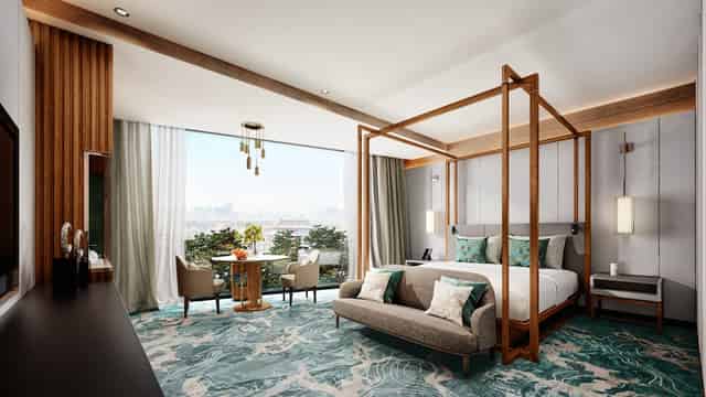 Mandarin Oriental Wangfujing +1 more