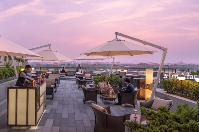 Mandarin Oriental Wangfujing +1 more