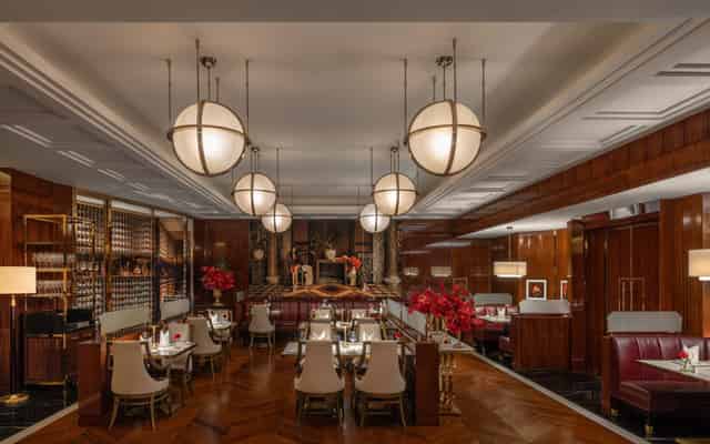 Restaurants