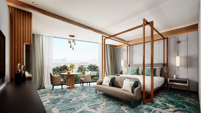 Mandarin Oriental Wangfujing +1 more