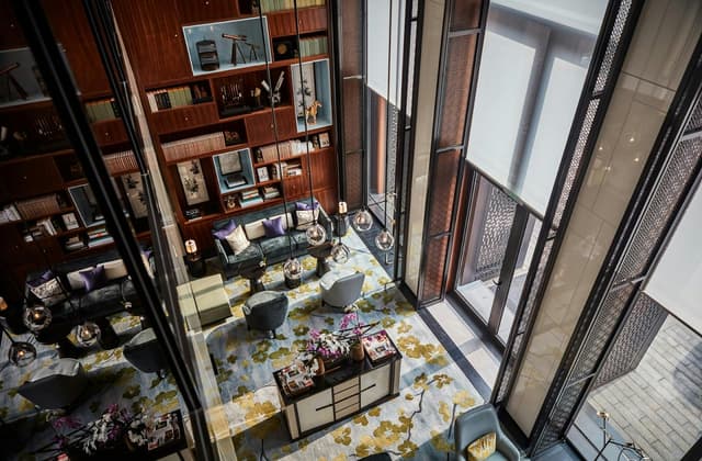 Mandarin Oriental Wangfujing +1 more