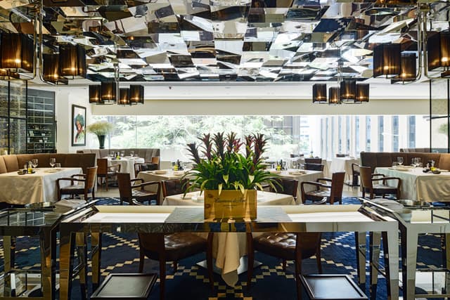 Main Dining Room